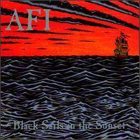 AFI : Black Sails in the Sunset